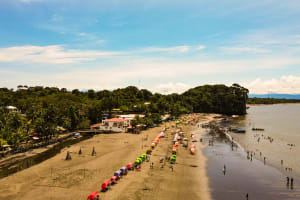 Playa Piangüita con Disfruta Buenaventura